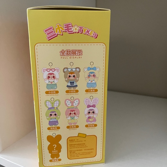 Surprise Labubu in Box - Picture 2 of 4